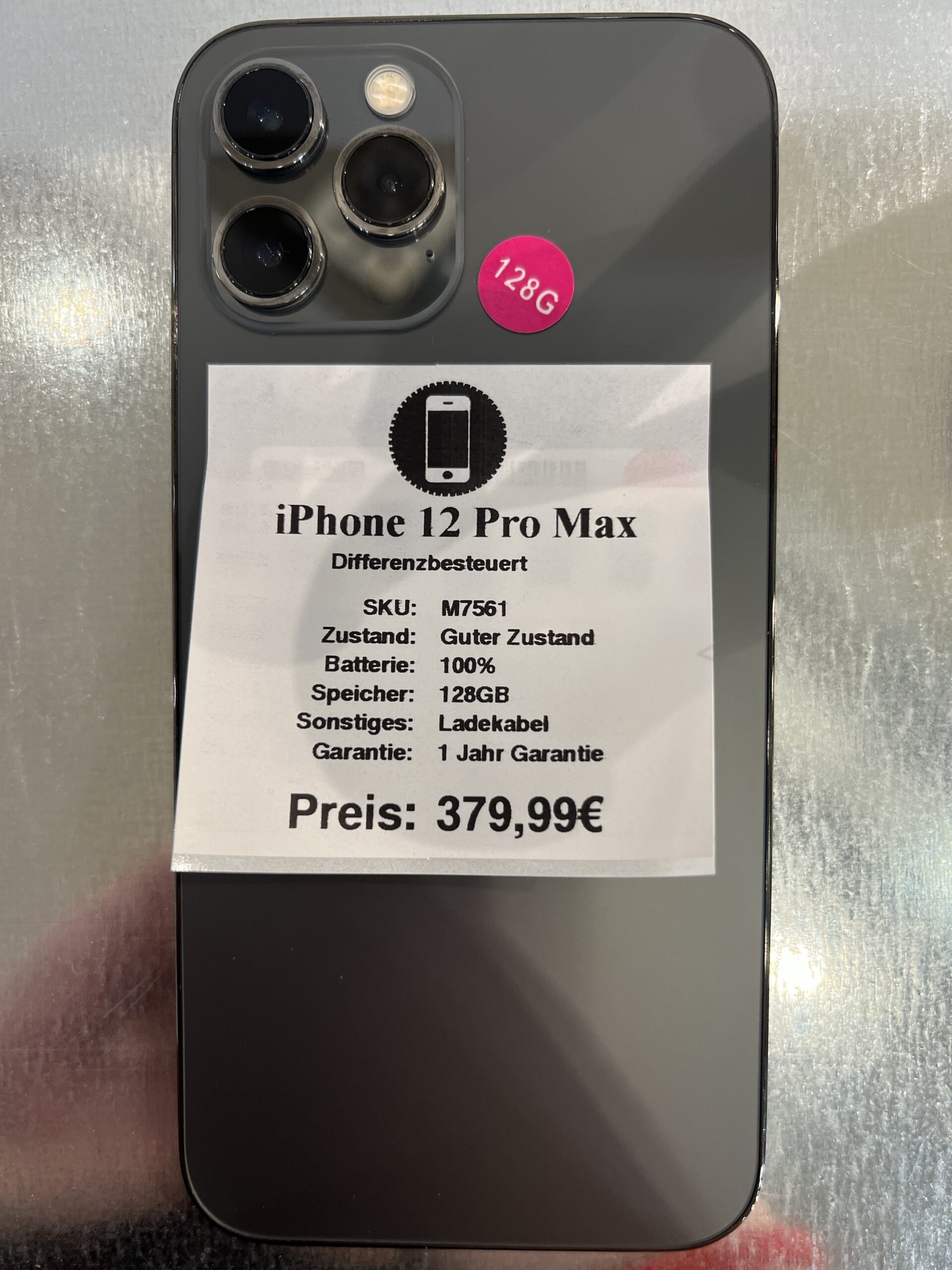 iPhone 12 Pro Max 1 iPhone 12 Pro Max