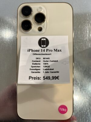 iPhone 14 Pro Max