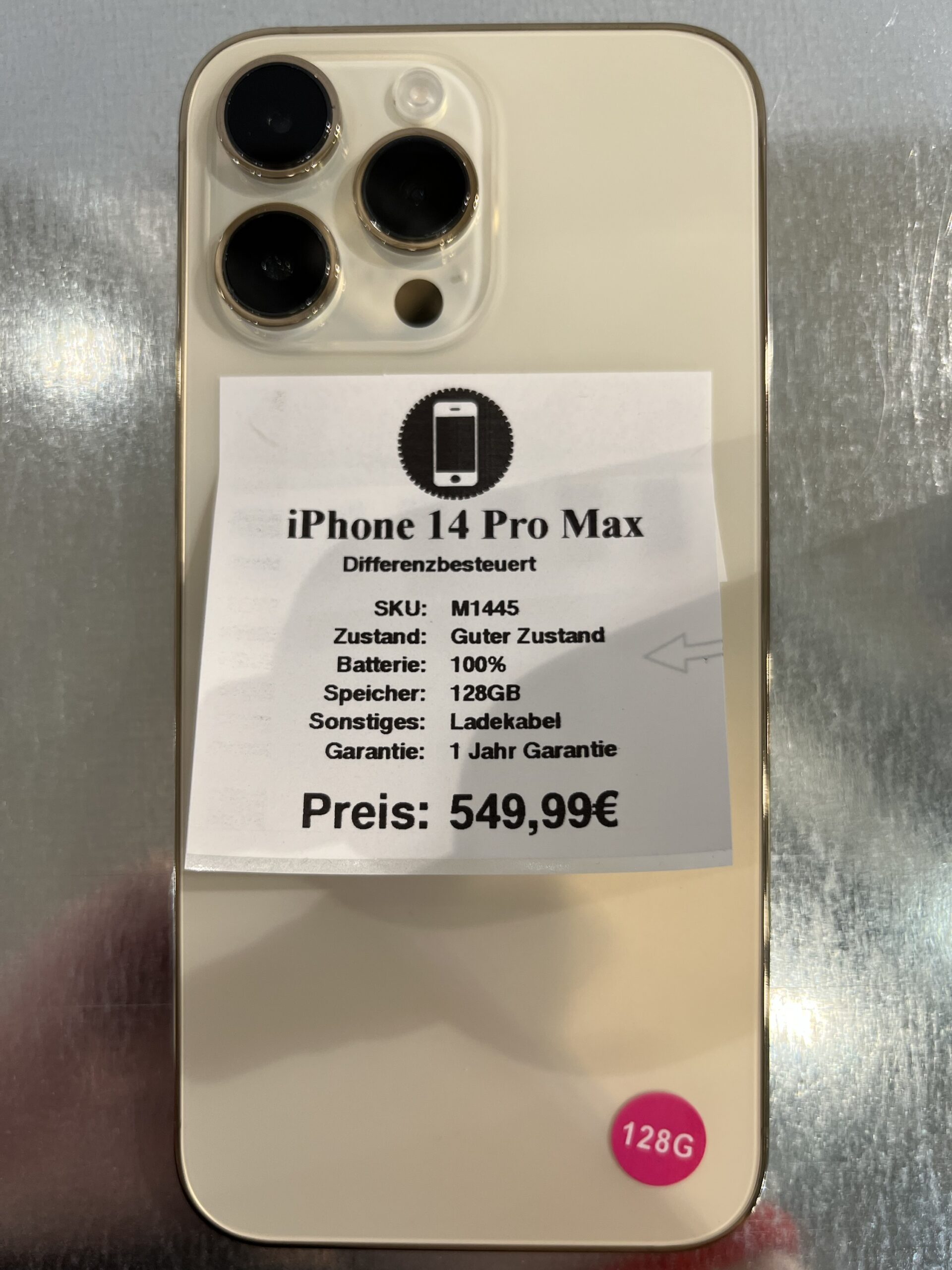 iPhone 14 Pro Max 1 iPhone 14 Pro Max