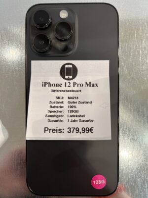 iPhone 12 Pro Max