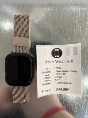 Apple Watch S10