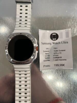 Samsung Watch Ultra