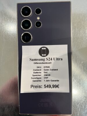 Samsung S24 Ultra