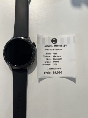 Xiaomi Watch S4