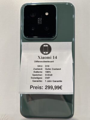 Xiaomi 14