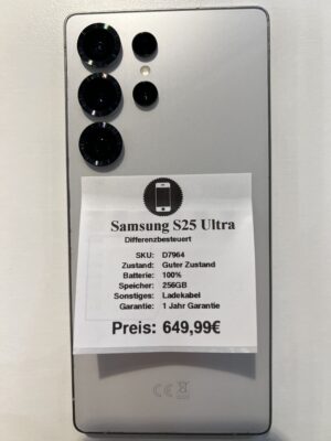 Samsung S25 Ultra