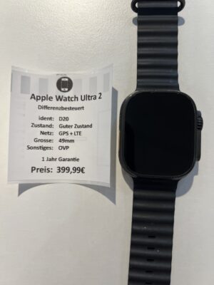 Apple Watch Ultra 2