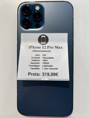 iPhone 12 Pro Max