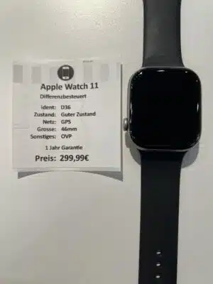 Apple Watch S11