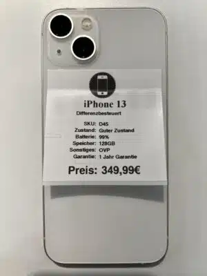 iPhone 13