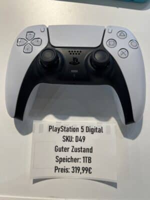 PlayStation 5 Digital