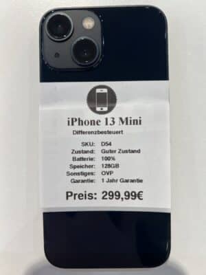 iPhone 13 Mini