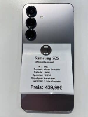 Samsung S25