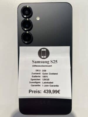 Samsung S25