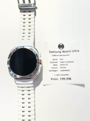 Samsung Watch Ultra