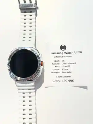 Samsung Watch Ultra