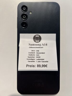 Samsung A14