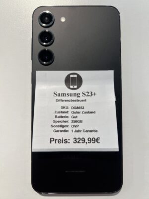 Samsung S23+