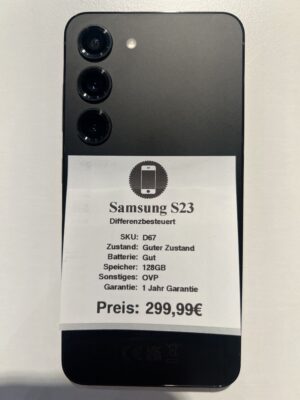 Samsung S23
