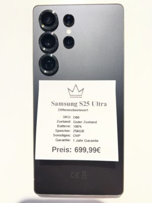 Samsung S25 Ultra