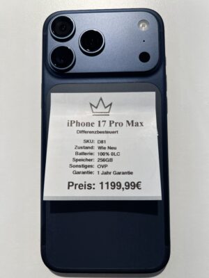 1. Handy Ankauf, Reparatur & Shop – FlashRepair – Meisterhaft 6 iPhone 17 Pro Max