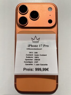 1. Handy Ankauf, Reparatur & Shop – FlashRepair – Meisterhaft 6 iPhone 17 Pro