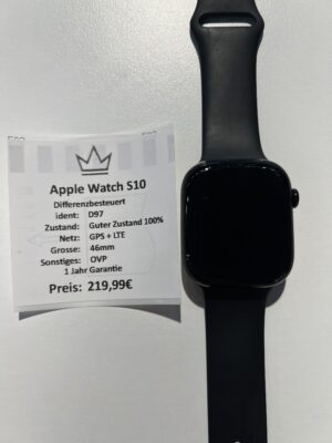 Apple Watch S10