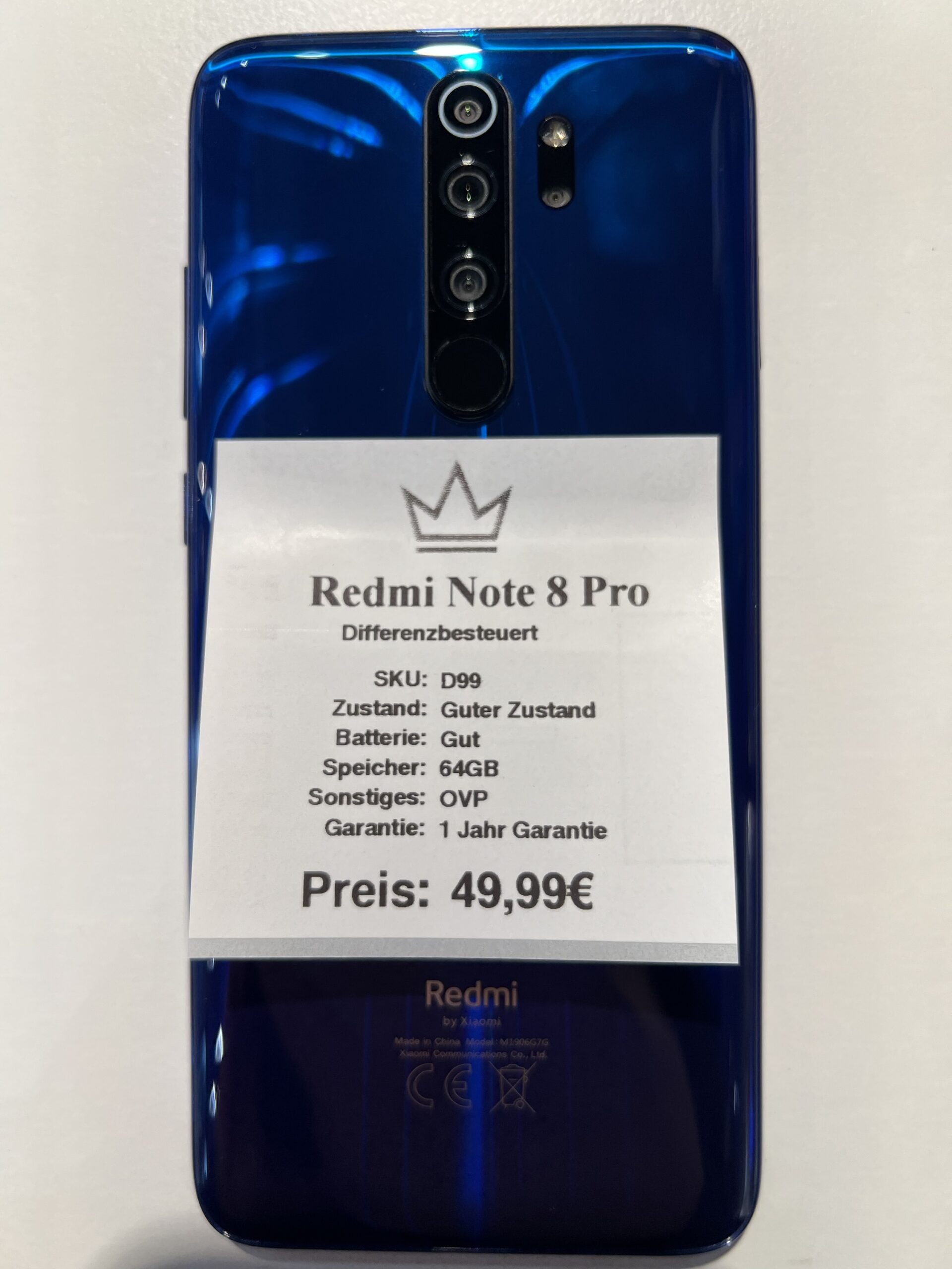 Redmi Note 8 Pro 1 Redmi Note 8 Pro