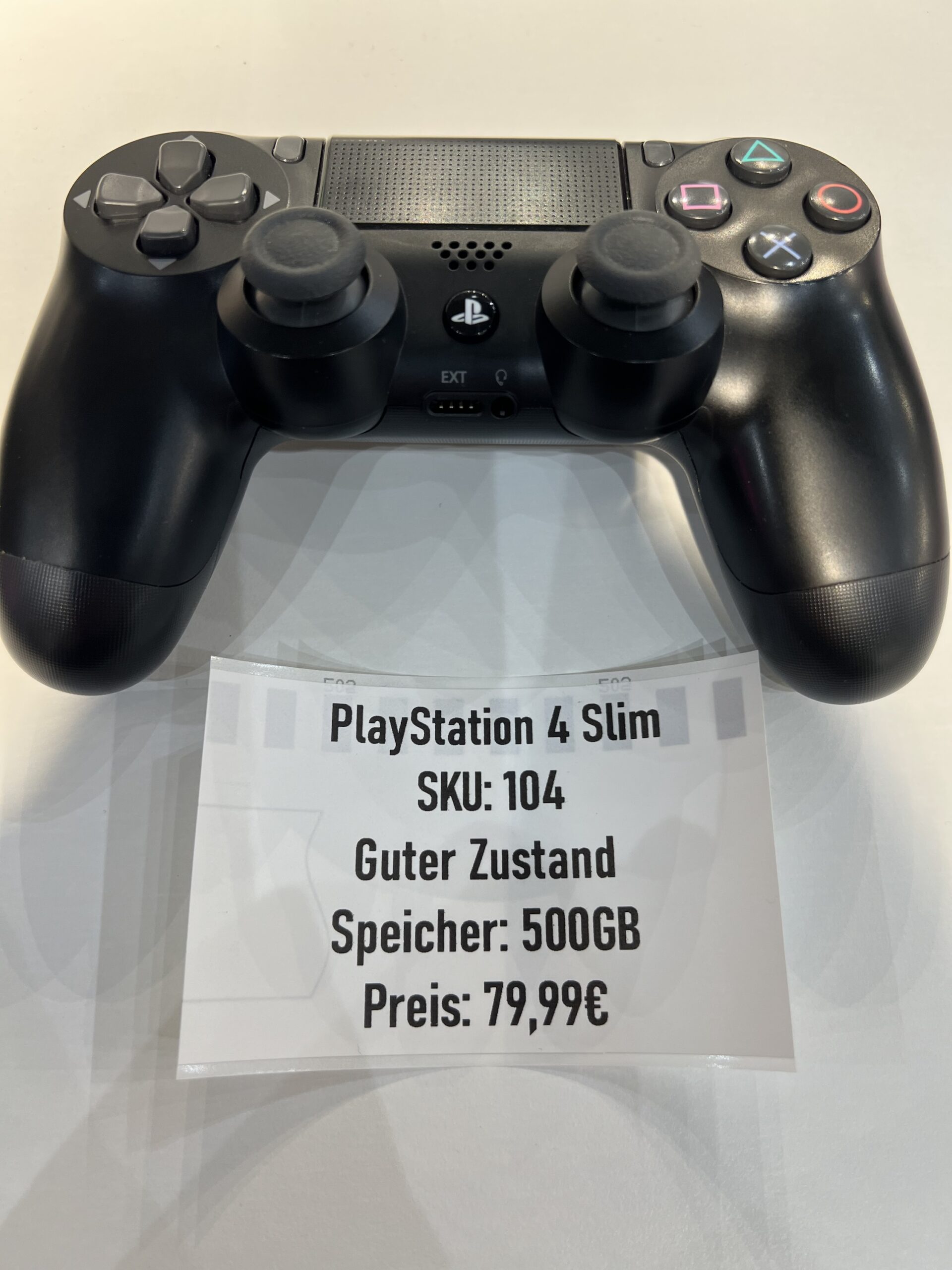 PlayStation 4 Slim 1 PlayStation 4 Slim