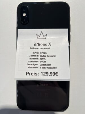 1. Handy Ankauf, Reparatur & Shop – FlashRepair – Meisterhaft 4 iPhone X