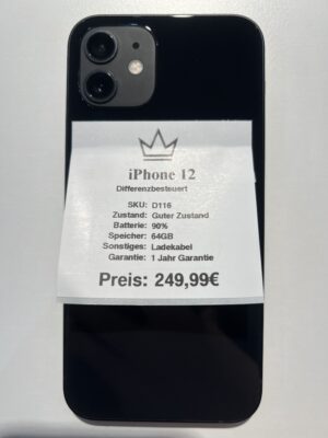 iPhone 12